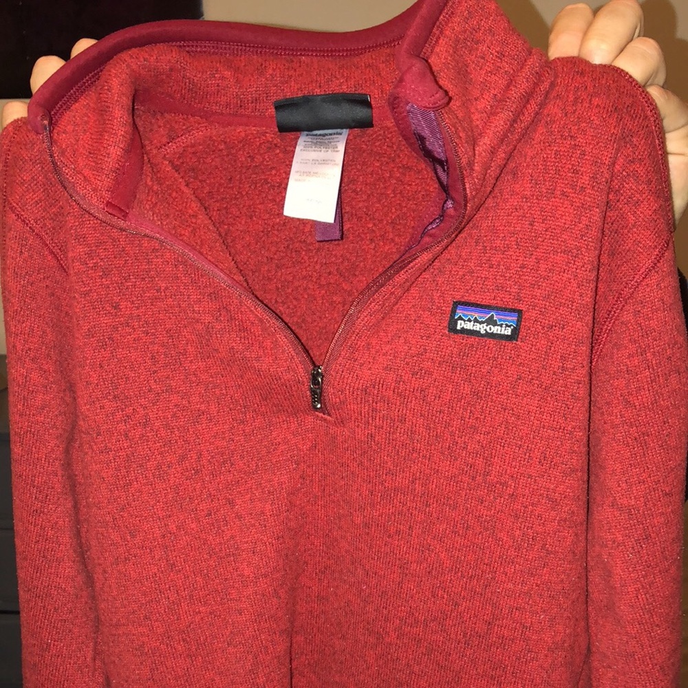 Women’s Patagonia Pullover